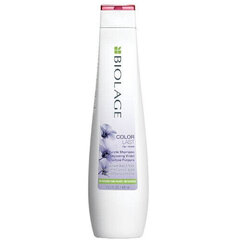 Matrix Biolage Colorlast Purple šampūns 250 ml cena un informācija | Šampūni | 220.lv