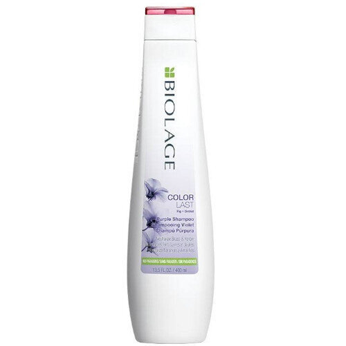 Matrix Biolage Colorlast Purple šampūns 250 ml цена и информация | Šampūni | 220.lv