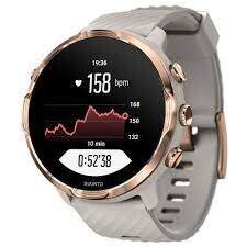 Suunto 7 Sandstone Rosegold цена и информация | Смарт-часы (smartwatch) | 220.lv