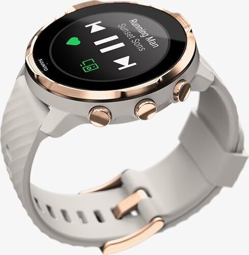 Suunto 7 Sandstone Rosegold cena un informācija | Viedpulksteņi (smartwatch) | 220.lv