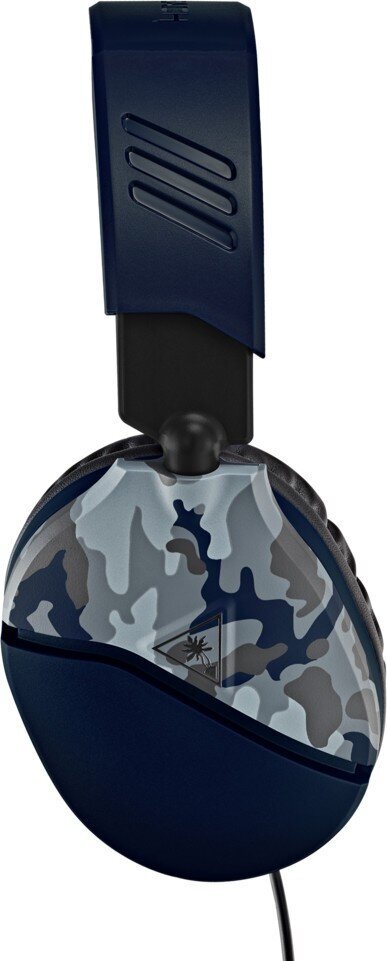 Austiņas Turtle Beach Recon 70 Blue Camouflage Headset cena un informācija | Austiņas | 220.lv