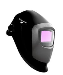 Маска для сварщика 9002N в комплекте с ADF фильтром, 3M цена и информация | Защита лица и головы | 220.lv