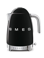 Smeg KLF04BLEU цена и информация | Электрочайники | 220.lv