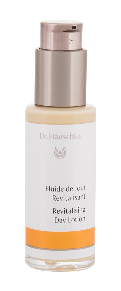 Dr. Hauschka Revitalising sauļošanās krēms 50 ml. cena un informācija | Sejas krēmi | 220.lv