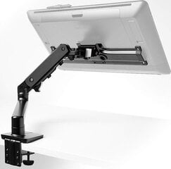 Wacom stiprinājums pie galda Flex Arm for Cintiq Pro 24/32 cena un informācija | Citi aksesuāri planšetēm un e-grāmatām | 220.lv