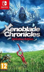 Игра Xenoblade Chronicles: Definitive Edition для Nintendo Switch, 045496425821 цена и информация | Компьютерные игры | 220.lv