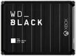 Ārējais cietais disks Western Digital BLACK P10 Game Drive 2TB, USB 3.2, WDBA6U0020BBK-WESN cena un informācija | Ārējie cietie diski | 220.lv