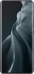 Xiaomi Mi 11 8GB/128GB Midnight Grey cena un informācija | Mobilie telefoni | 220.lv