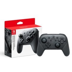 Nintendo Switch Pro Controller cena un informācija | Spēļu kontrolieri | 220.lv