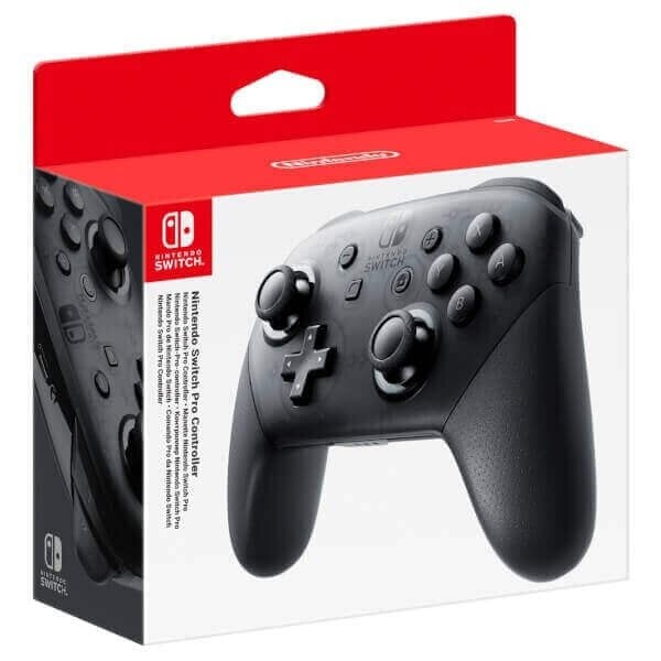 Nintendo Switch Pro Controller cena un informācija | Spēļu kontrolieri | 220.lv