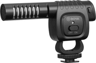 Boya микрофон BY-BM3011 цена и информация | Прочие аксессуары для фотокамер | 220.lv