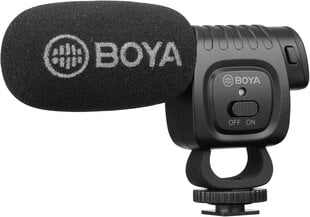 Boya BY-BM3011 цена и информация | Прочие аксессуары для фотокамер | 220.lv