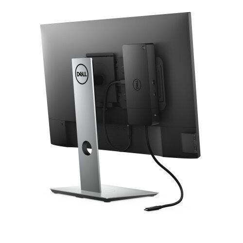 Dell WD19TBS Thunderbolt dock, Ethernet cena un informācija | Portatīvo datoru dzesēšanas paliktņi un citi piederumi | 220.lv