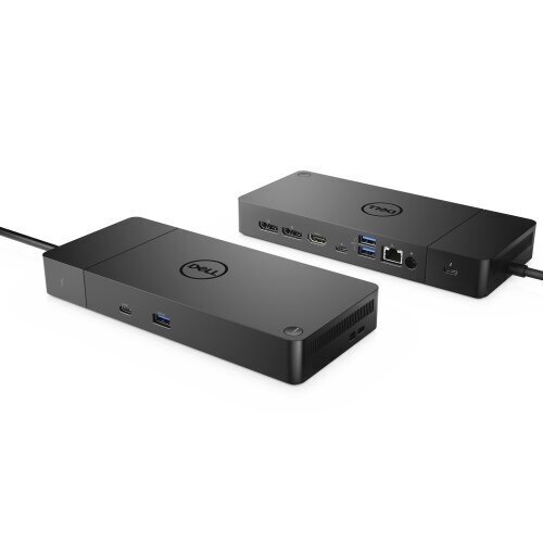 Dell WD19TBS Thunderbolt dock, Ethernet cena un informācija | Portatīvo datoru dzesēšanas paliktņi un citi piederumi | 220.lv