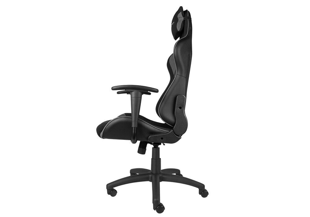 Genesis Gaming chair Nitro 440, NFG-1533, Black cena un informācija | Biroja krēsli | 220.lv