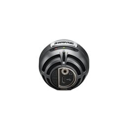 Микрофон Shure MV5-B-DIG, черный цена и информация | Микрофоны | 220.lv