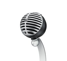 Микрофон Shure MV5-B-DIG, черный цена и информация | Микрофоны | 220.lv