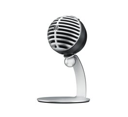 Микрофон Shure MV5-B-DIG, черный цена и информация | Микрофоны | 220.lv