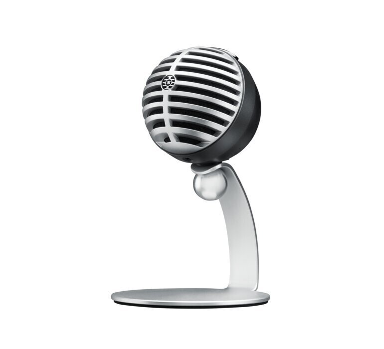 Shure MV5 Digital Condenser Microphone, cena un informācija | Mikrofoni | 220.lv