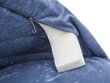Hobbydog būda-ala Inari Dove R1, 65x65 cm цена и информация | Suņu gultas, spilveni, būdas | 220.lv
