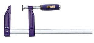 Spīles Irwin M 120/800 mm cena un informācija | Rokas instrumenti | 220.lv