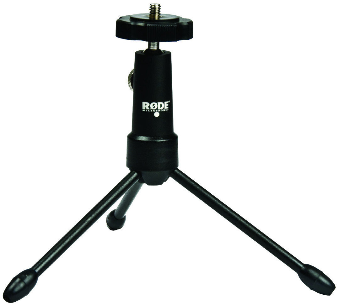 Rode mikrofona statīvs Tripod цена и информация | Mikrofoni | 220.lv