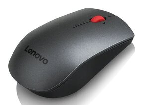 Мышь Lenovo 4X30H56887, синяя цена и информация | Мыши | 220.lv