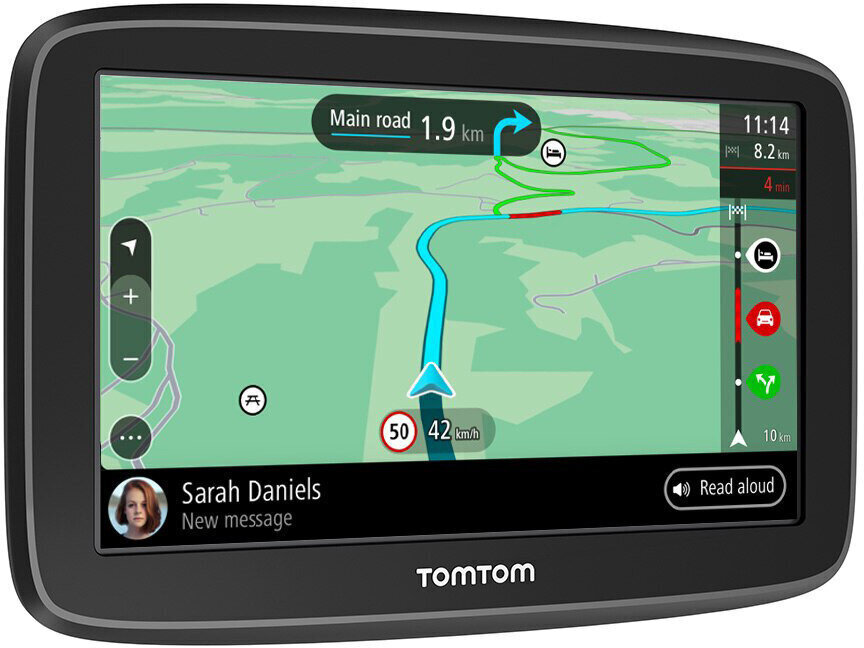 GPS uztvērējs Tomtom Go Classic 5 цена и информация | Auto GPS | 220.lv