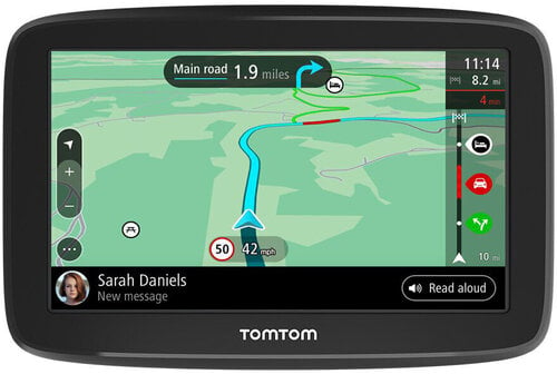 GPS uztvērējs Tomtom Go Classic 5 cena un informācija | Auto GPS | 220.lv