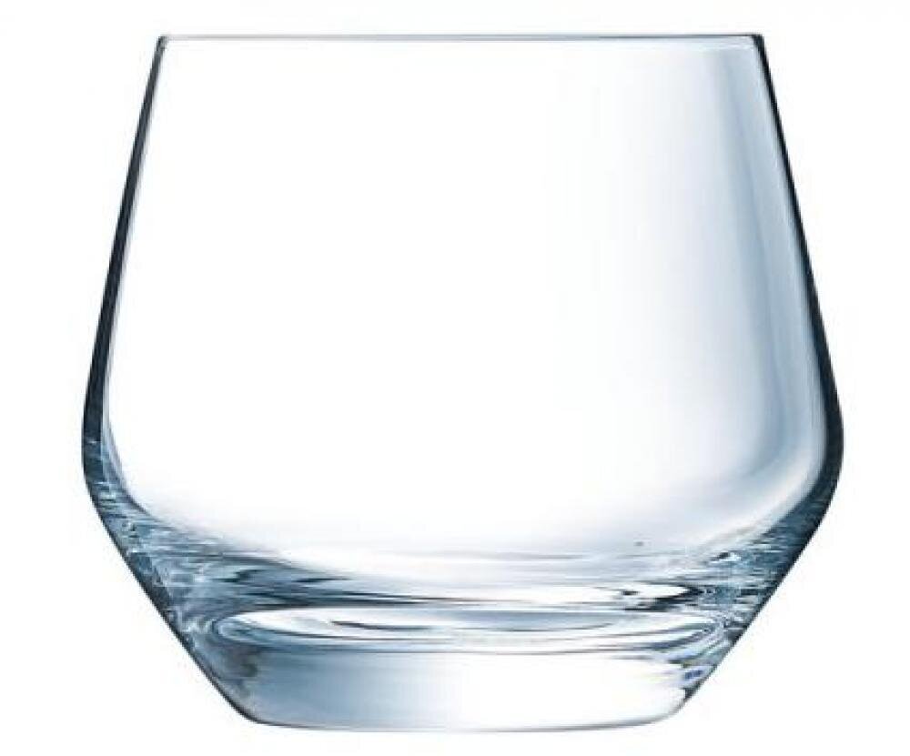 ULTIME viskija glāze, 350 ml, 6 gab., kristāls, Eclat cena un informācija | Glāzes, krūzes, karafes | 220.lv