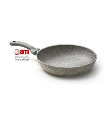 AM Cuore di Pietra Induction non-stick panna 26 cm cena un informācija | Pannas | 220.lv