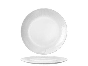 Тарелка десертная Pleats F6 CT24 / 2016, 21,2 см цена и информация | Посуда, тарелки, обеденные сервизы | 220.lv