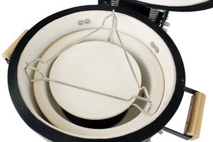 Kamado ķiršu kompaktais Ø16 "/ 39cm цена и информация | Грили | 220.lv