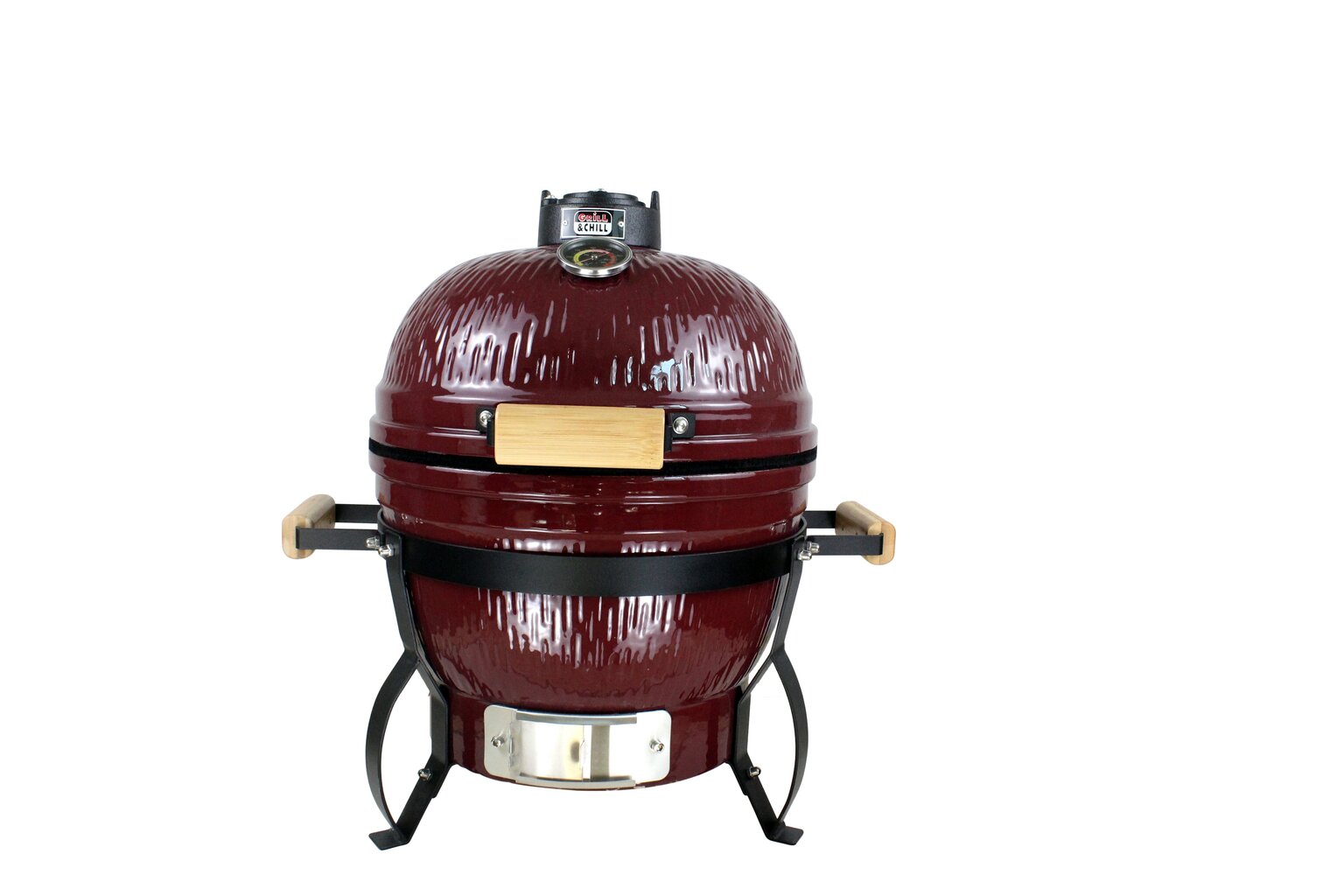 Kamado ķiršu kompaktais Ø16 "/ 39cm cena un informācija | Grili | 220.lv