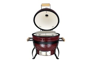 Kamado ķiršu kompaktais Ø16 "/ 39cm cena un informācija | Grili | 220.lv