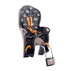 Velosipēda krēsls Kiss Design cena un informācija | Bērnu velosipēdu sēdeklīši | 220.lv