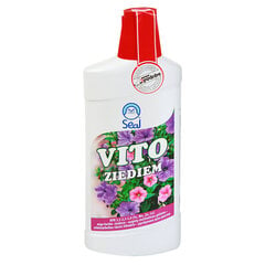 Mēslojums ziediem VITO 500 ml цена и информация | Жидкие удобрения | 220.lv