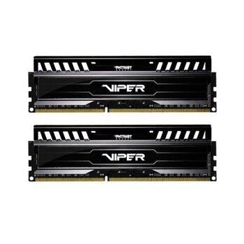 Patriot Viper 3 DDR3 2x8GB 1866MHz CL10 XMP (PV316G186C0K) цена и информация | Оперативная память (RAM) | 220.lv