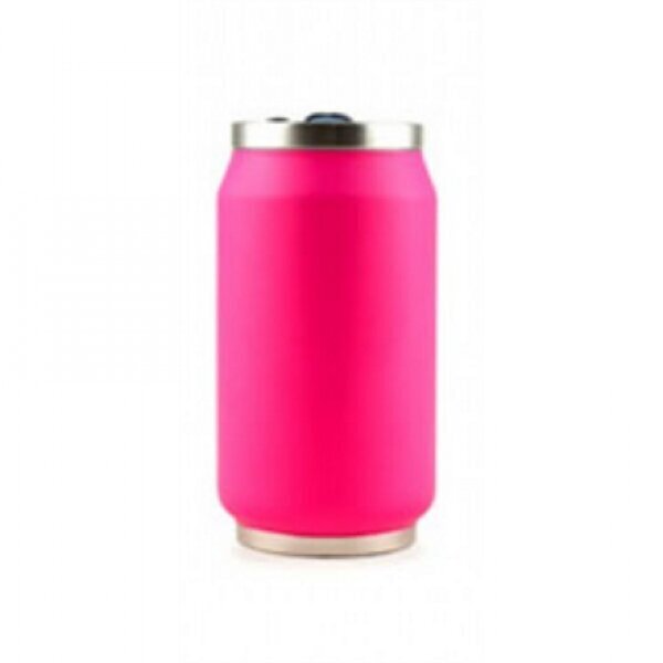 Termosa burka SUVI 280ml fuksijas rozā cena un informācija | Termosi, termokrūzes | 220.lv