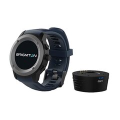 Brigmton Bwatch-100GPS Blue cena un informācija | Viedpulksteņi (smartwatch) | 220.lv