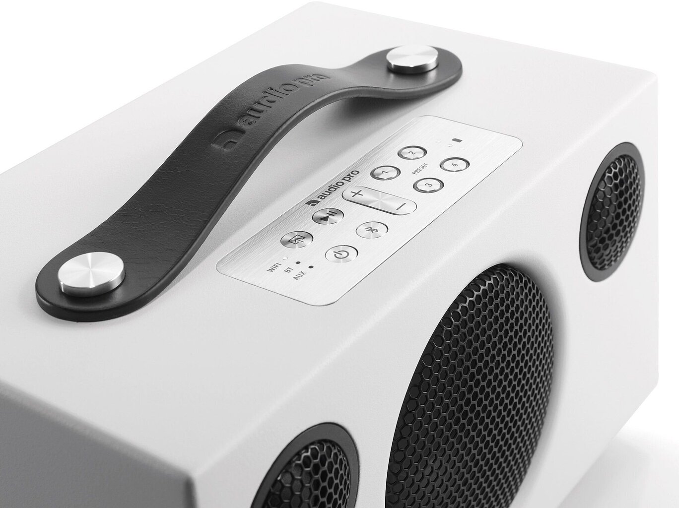 Audio Pro Addon C3, balts cena un informācija | Skaļruņi | 220.lv