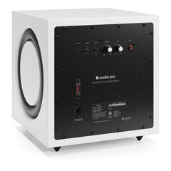 Audio Pro SW-10, белый цена и информация | Аудиоколонки | 220.lv