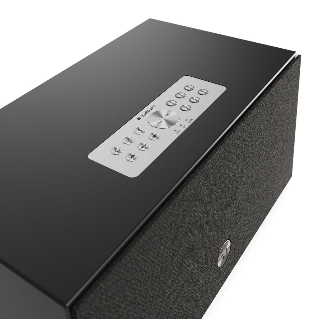 Audio Pro C10 MK 2, melns cena un informācija | Skaļruņi | 220.lv