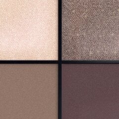 Acu ēnas IsaDora Quartet, Nr. 08 Chic Neutrals, 3.5 g cena un informācija | IsaDora Smaržas, kosmētika | 220.lv