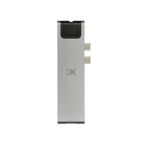 Xtorm XC206 USB-C Hub 7-in-1 cena un informācija | Adapteri un USB centrmezgli | 220.lv