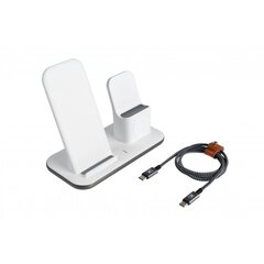Xtorm PS101 3-in-1 Charging Base for Apple cena un informācija | Lādētāji-akumulatori (Power bank) | 220.lv
