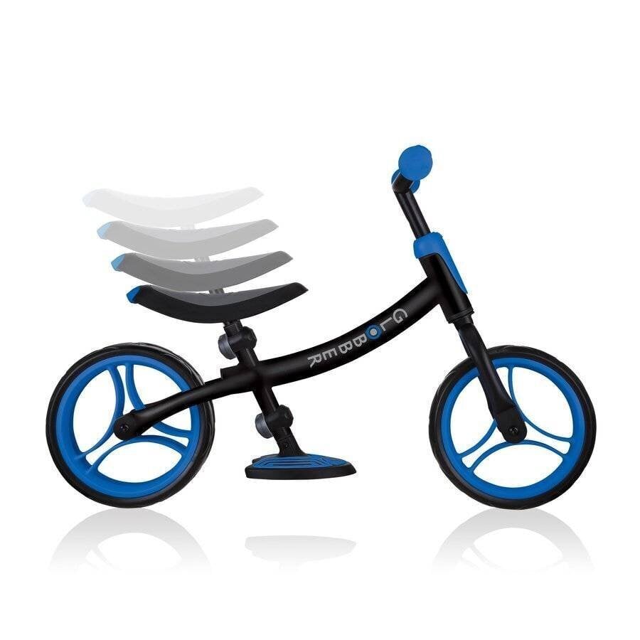 Balansa Velosipēds Globber GO Bike DUO Navy Blue cena un informācija | Balansa velosipēdi | 220.lv