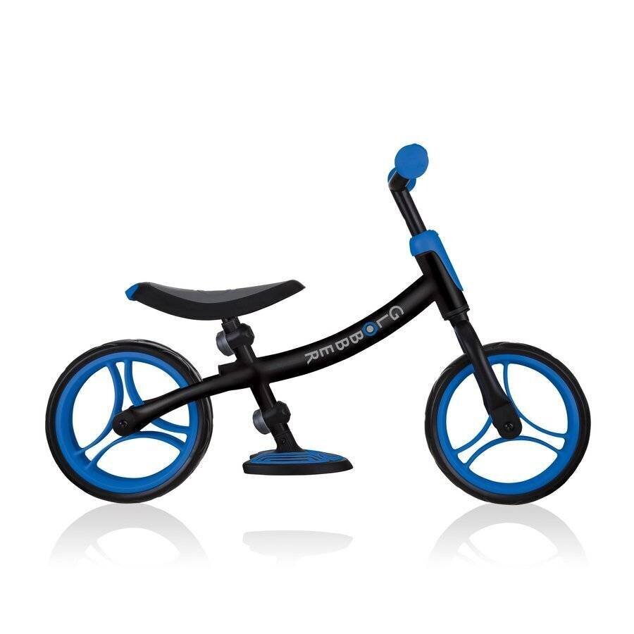 Balansa Velosipēds Globber GO Bike DUO Navy Blue cena un informācija | Balansa velosipēdi | 220.lv