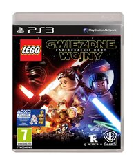 PS3 LEGO Star Wars: The Force Awakens cena un informācija | Datorspēles | 220.lv