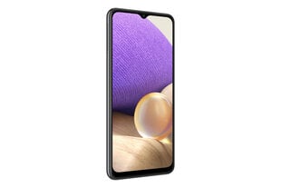 Samsung Galaxy A32, 128GB, Single SIM, Black цена и информация | Мобильные телефоны | 220.lv